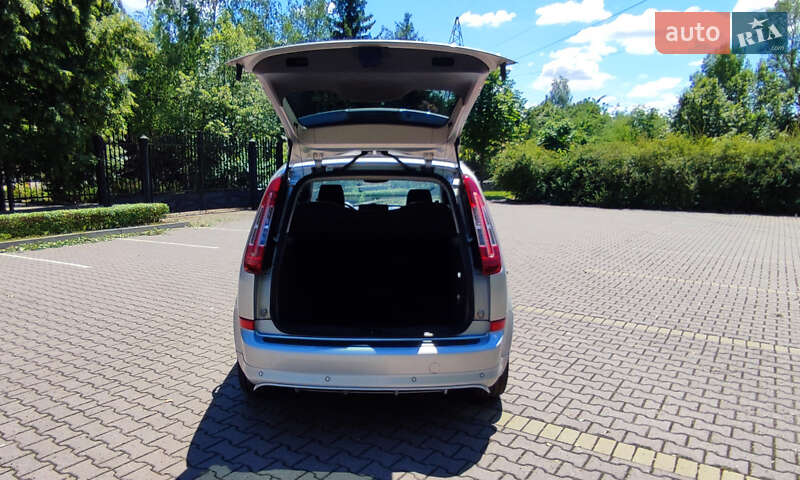 Минивэн Ford C-Max 2009 в Миргороде