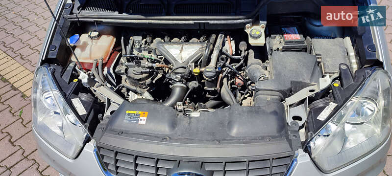 Минивэн Ford C-Max 2009 в Миргороде