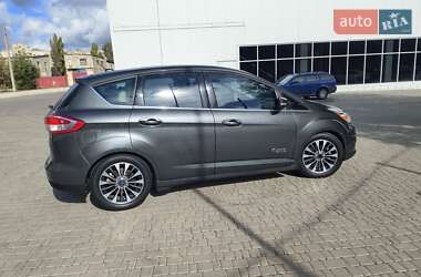 Мінівен Ford C-Max 2017 в 