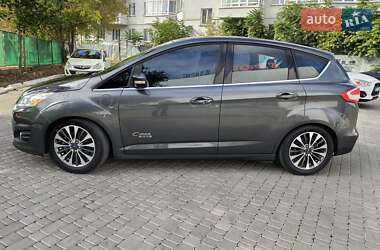 Мінівен Ford C-Max 2017 в 