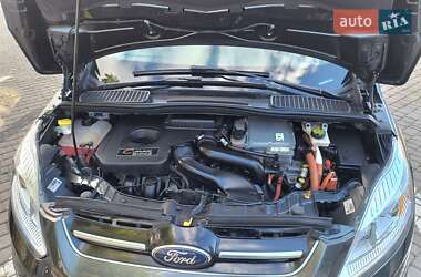 Мінівен Ford C-Max 2017 в 