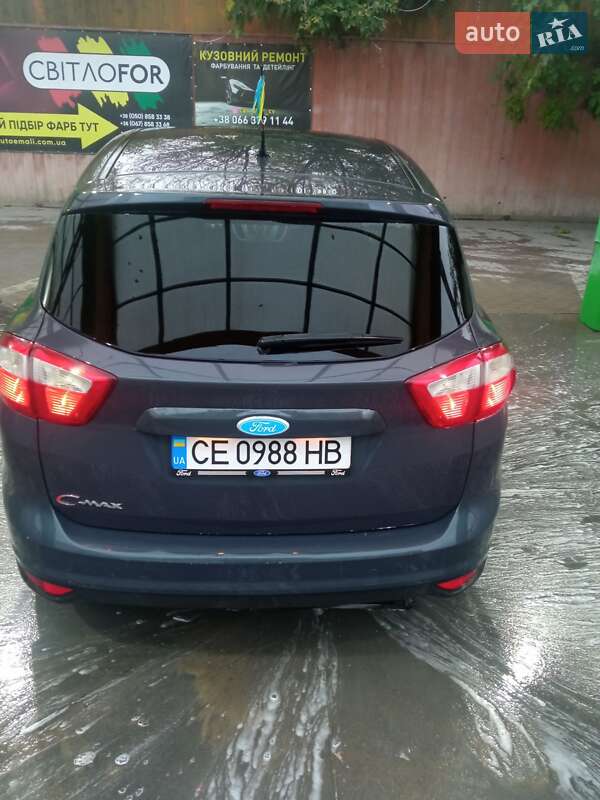 Минивэн Ford C-Max 2012 в Черновцах фото 11 Минивэн Ford C-Max 2012 в Черновцах