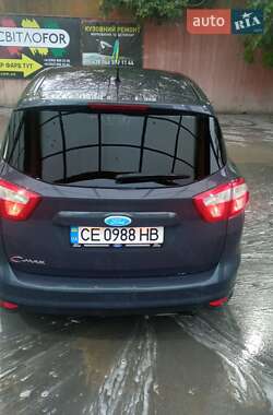 Мінівен Ford C-Max 2012 в 