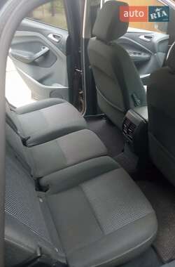 Мінівен Ford C-Max 2012 в 