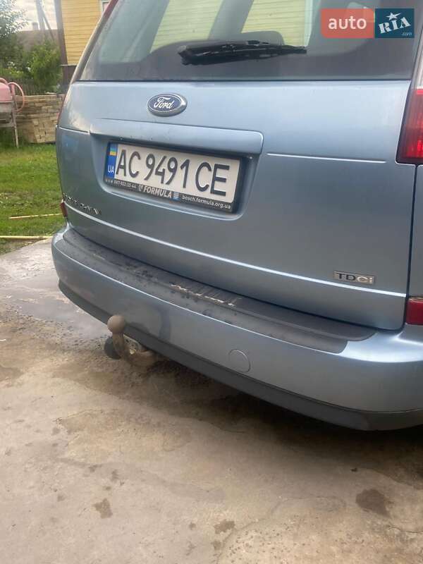 Минивэн Ford C-Max 2004 в Любомле