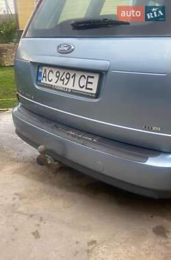 Мінівен Ford C-Max 2004 в 