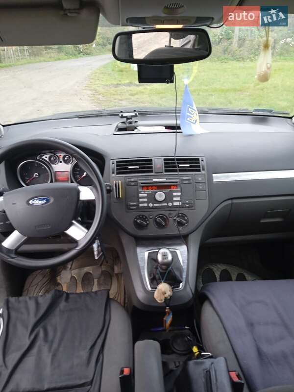 Мінівен Ford C-Max 2008 в Любомлі