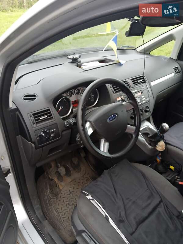 Минивэн Ford C-Max 2008 в Любомле фото 6 Минивэн Ford C-Max 2008 в Любомле