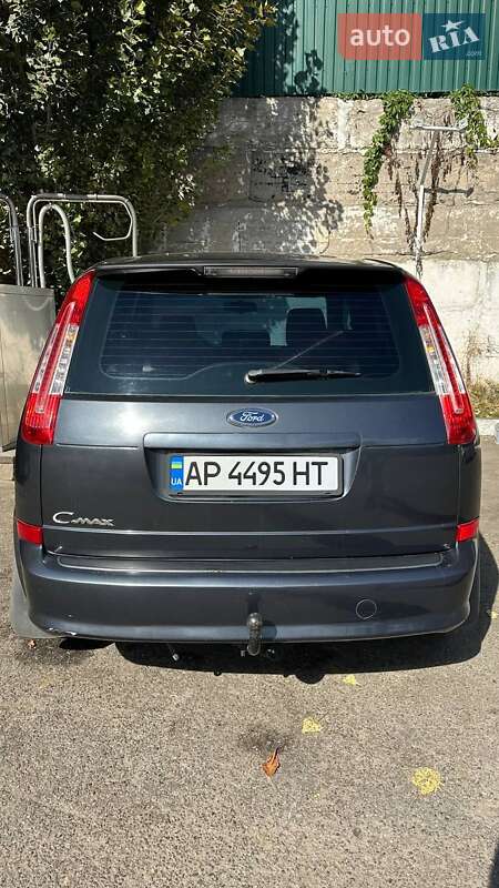 Минивэн Ford C-Max 2007 в Киеве