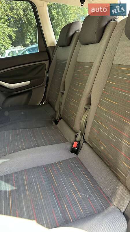 Мінівен Ford C-Max 2007 в Києві фото 4 Мінівен Ford C-Max 2007 в Києві