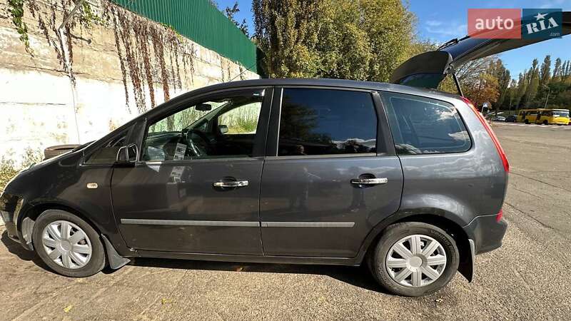 Мінівен Ford C-Max 2007 в Києві фото 9 Мінівен Ford C-Max 2007 в Києві