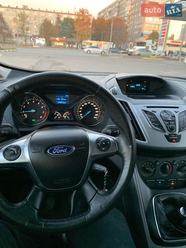 Минивэн Ford C-Max 2013 в Харькове