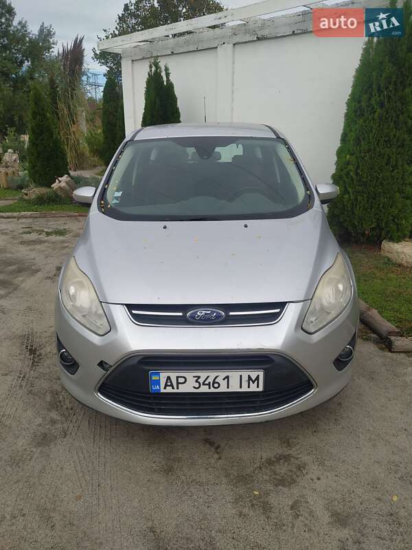 Ford C-Max 2014