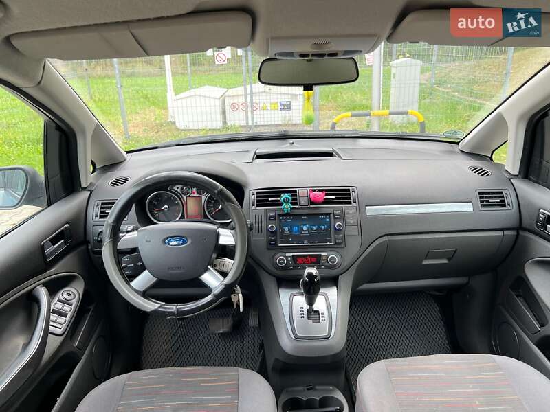 Минивэн Ford C-Max 2007 в Киеве