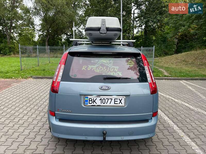 Минивэн Ford C-Max 2007 в Киеве