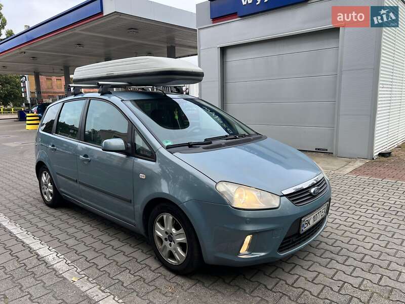 Минивэн Ford C-Max 2007 в Киеве