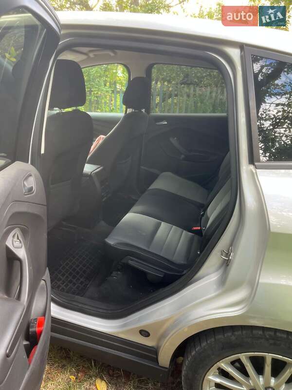 Ford C-Max 2012 Ford C-Max 2012