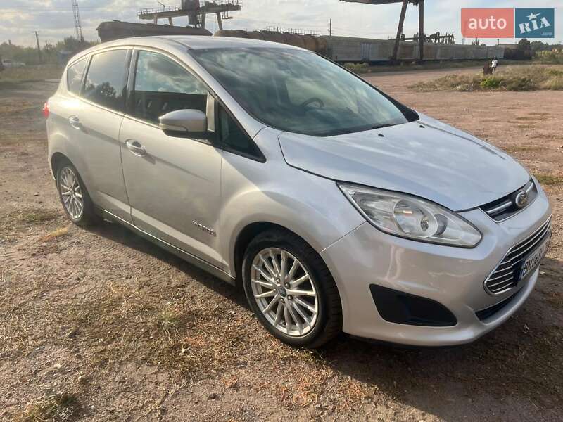 Минивэн Ford C-Max 2012 в Сумах фото 10 Минивэн Ford C-Max 2012 в Сумах