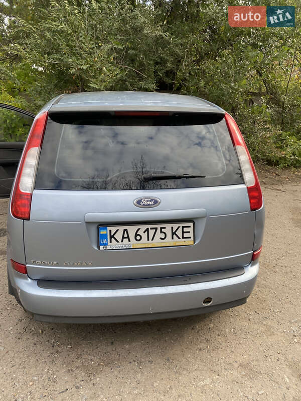 Минивэн Ford C-Max 2006 в Славянске