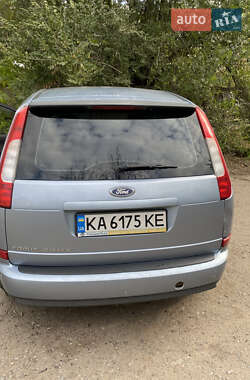 Минивэн Ford C-Max 2006 в 
