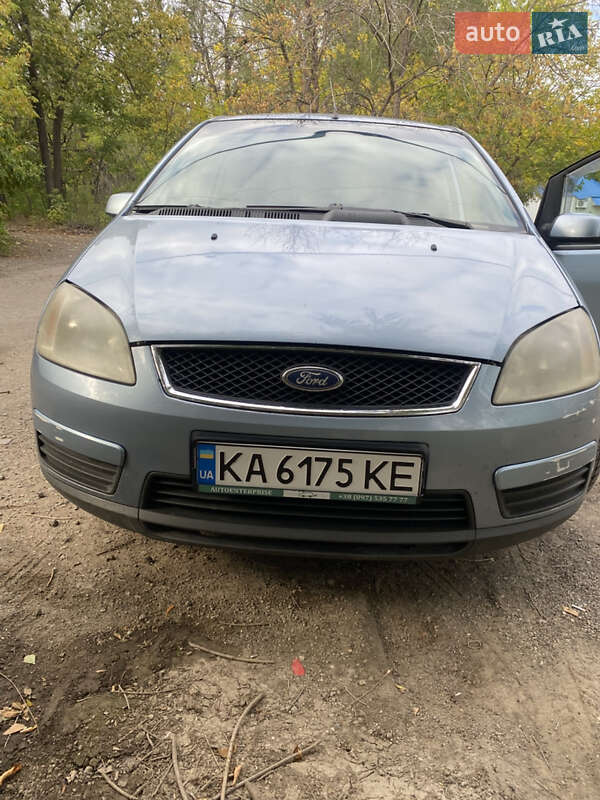 Минивэн Ford C-Max 2006 в Славянске