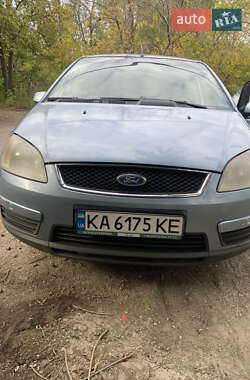 Минивэн Ford C-Max 2006 в 