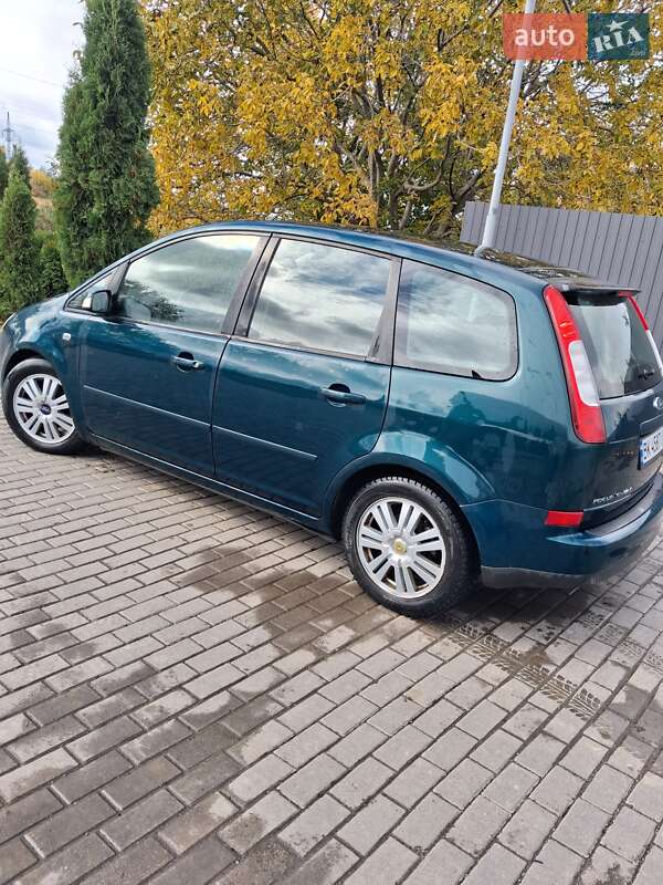Мінівен Ford C-Max 2006 в Рівному