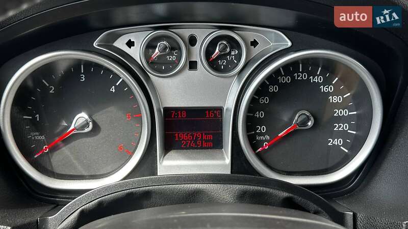 Минивэн Ford C-Max 2009 в Киеве