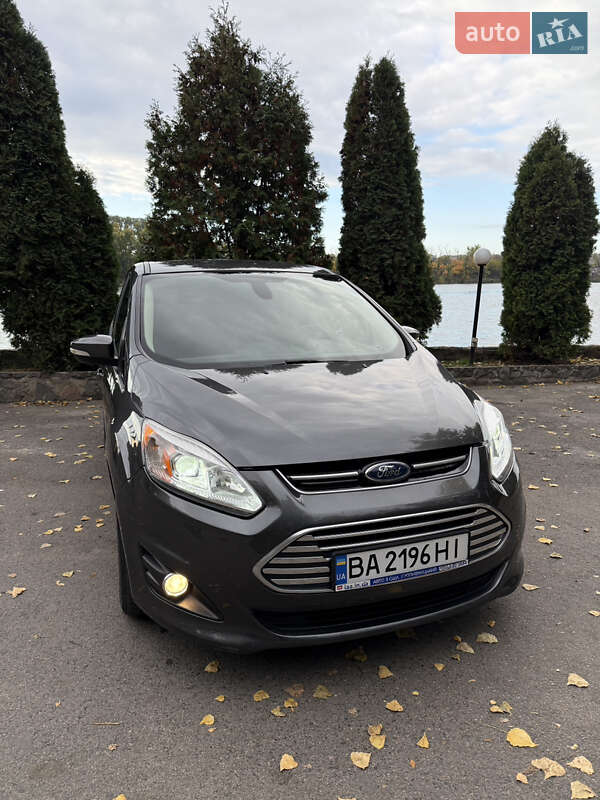 Мінівен Ford C-Max 2017 в Кропивницькому