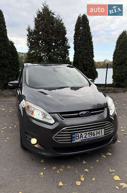 Мінівен Ford C-Max 2017 в 