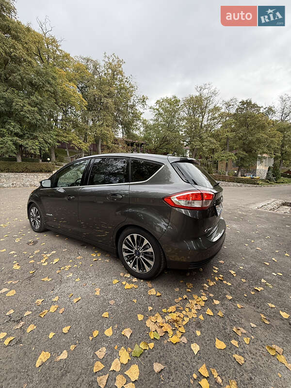 Мінівен Ford C-Max 2017 в Кропивницькому