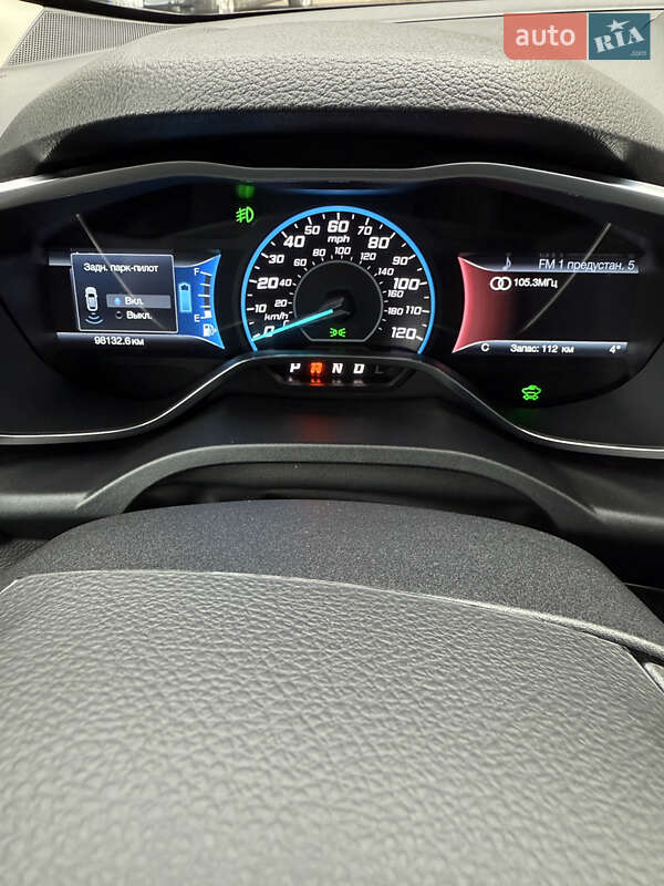 Мінівен Ford C-Max 2017 в Кропивницькому