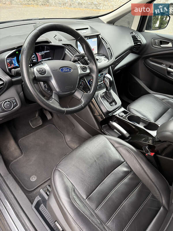 Мінівен Ford C-Max 2017 в Кропивницькому