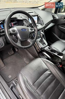 Мінівен Ford C-Max 2017 в 