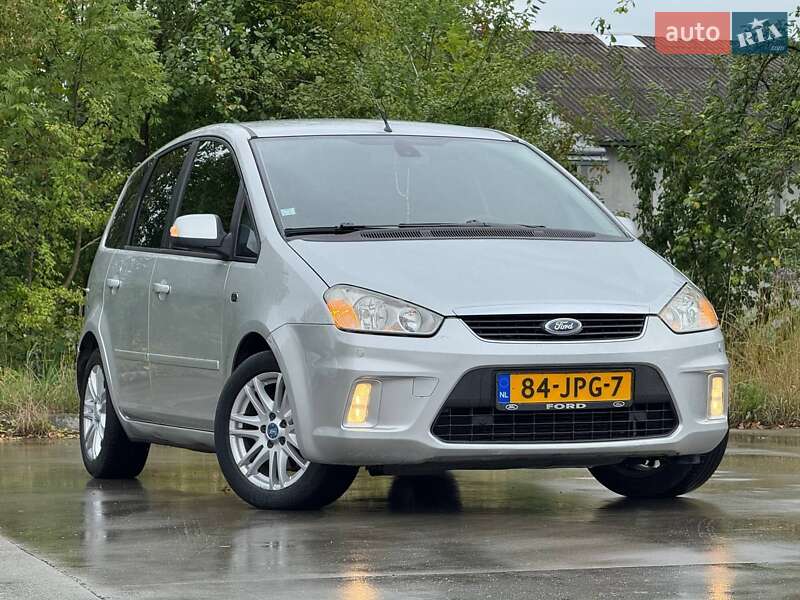 Ford C-Max 2010