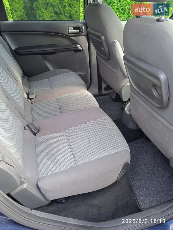 Минивэн Ford C-Max 2006 в Городке фото 4 Минивэн Ford C-Max 2006 в Городке