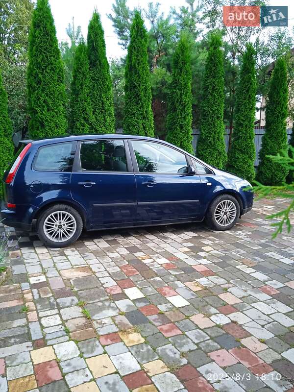 Минивэн Ford C-Max 2006 в Городке фото 8 Минивэн Ford C-Max 2006 в Городке