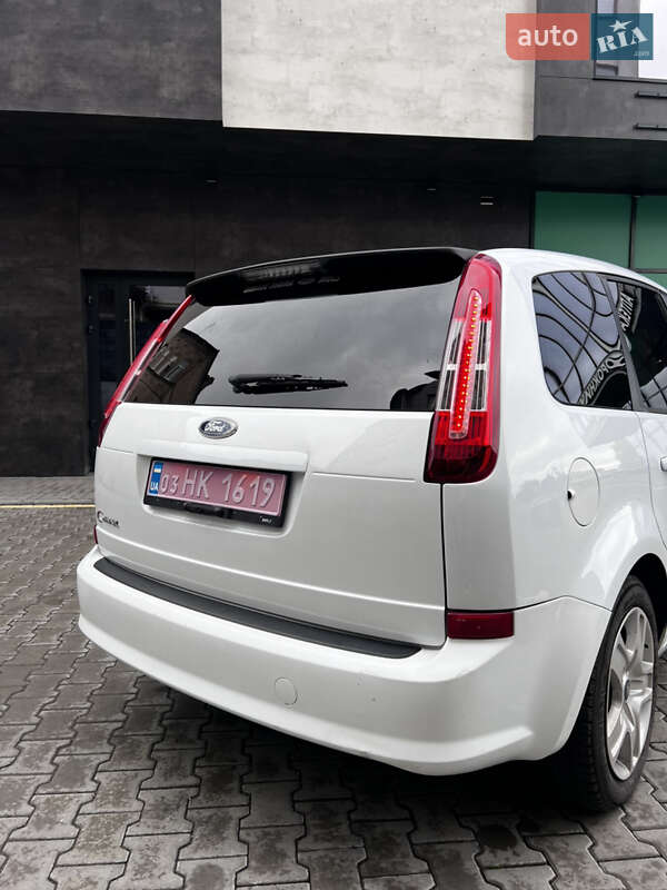 Минивэн Ford C-Max 2009 в Киеве