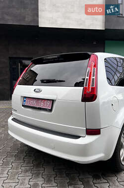 Мінівен Ford C-Max 2009 в 