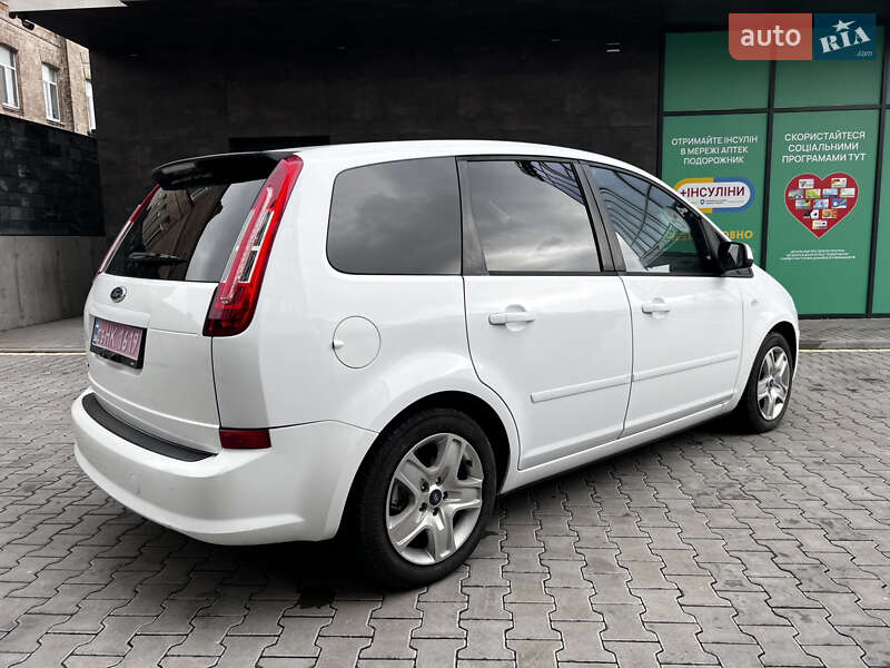 Минивэн Ford C-Max 2009 в Киеве