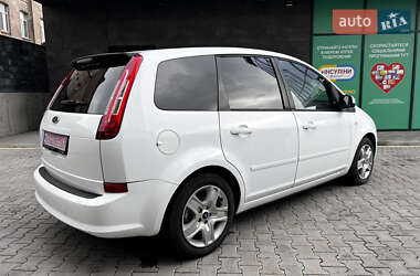 Мінівен Ford C-Max 2009 в 