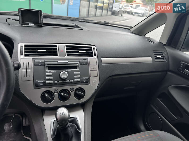 Минивэн Ford C-Max 2009 в Киеве