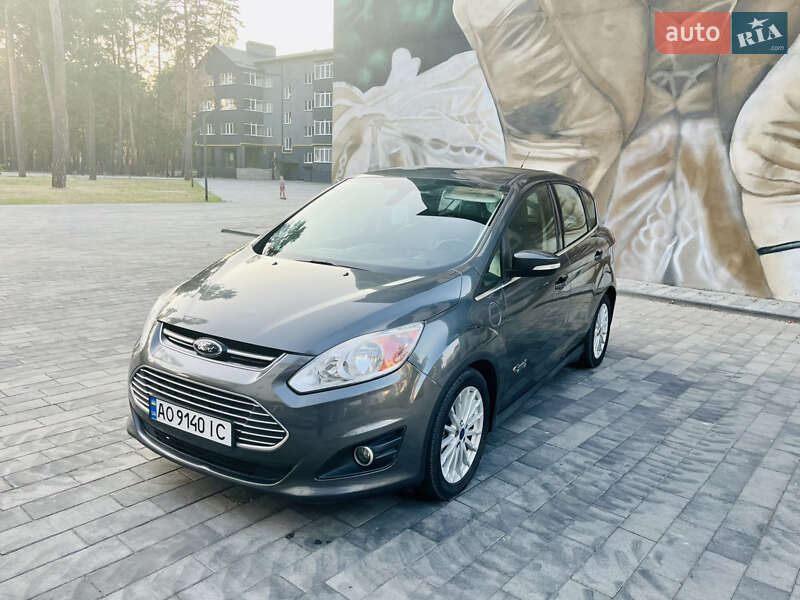 Мінівен Ford C-Max 2016 в Охтирці