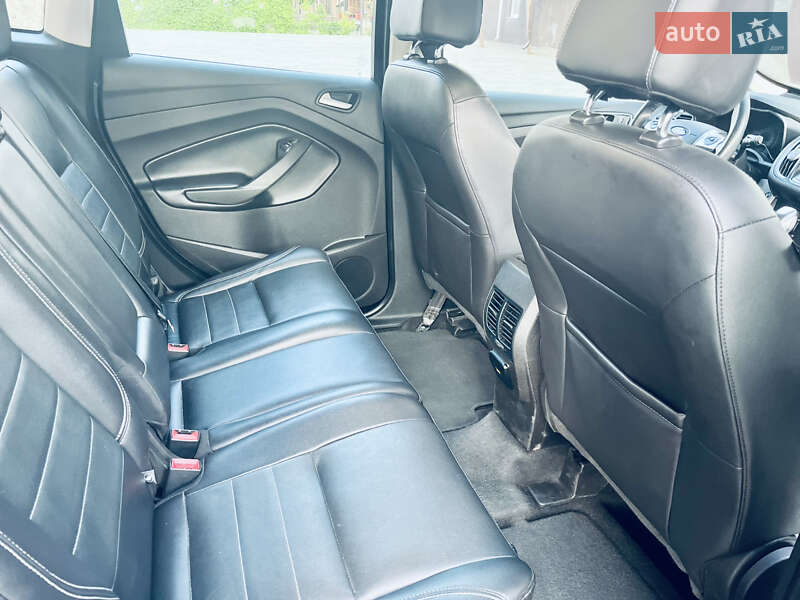Мінівен Ford C-Max 2016 в Охтирці