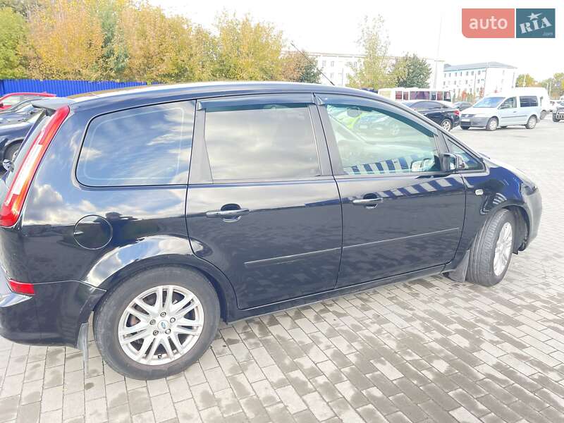 Минивэн Ford C-Max 2008 в Виннице