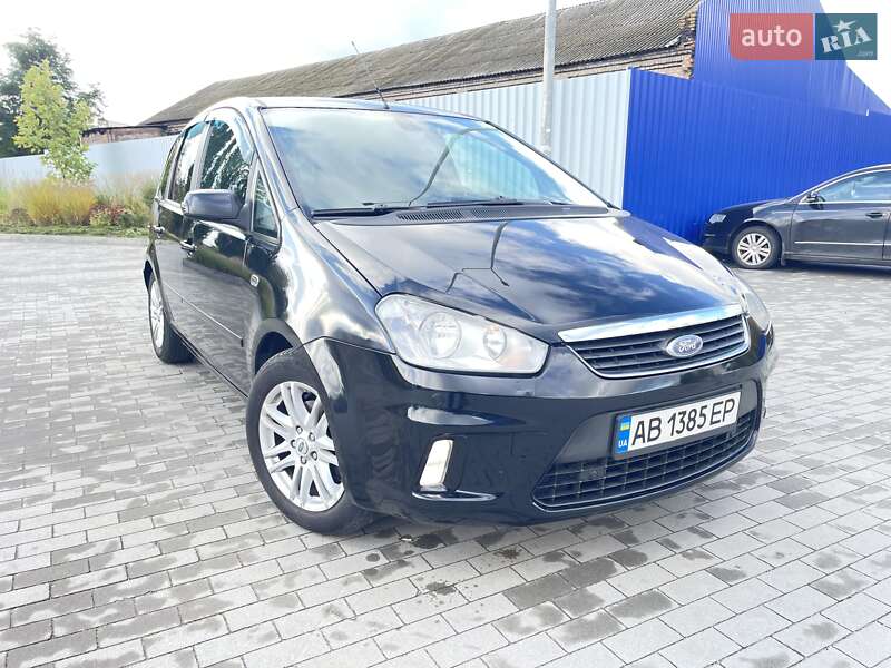 Минивэн Ford C-Max 2008 в 