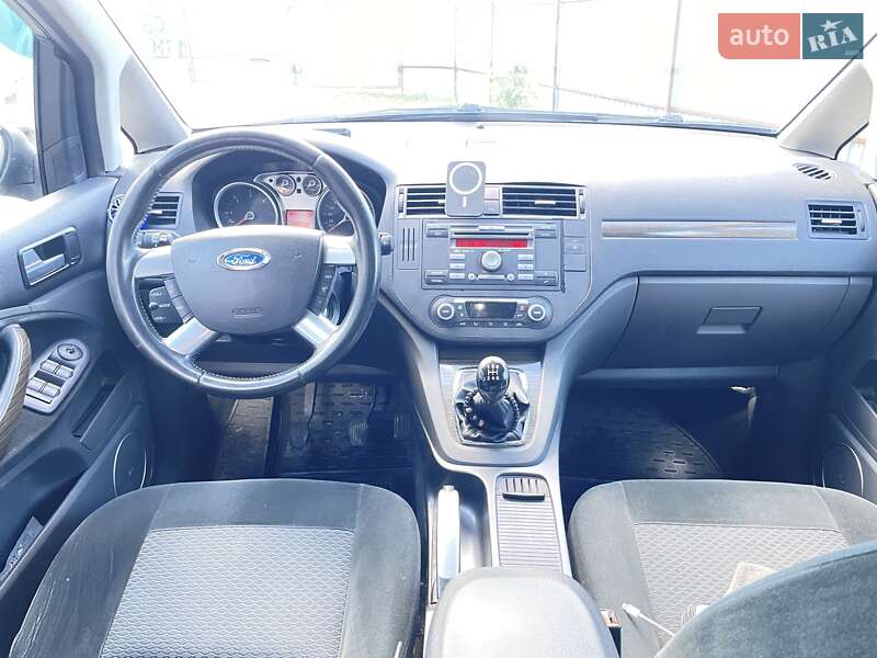 Минивэн Ford C-Max 2008 в Виннице