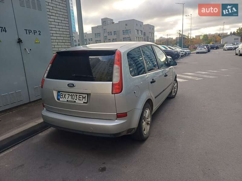 Минивэн Ford C-Max 2006 в Киеве