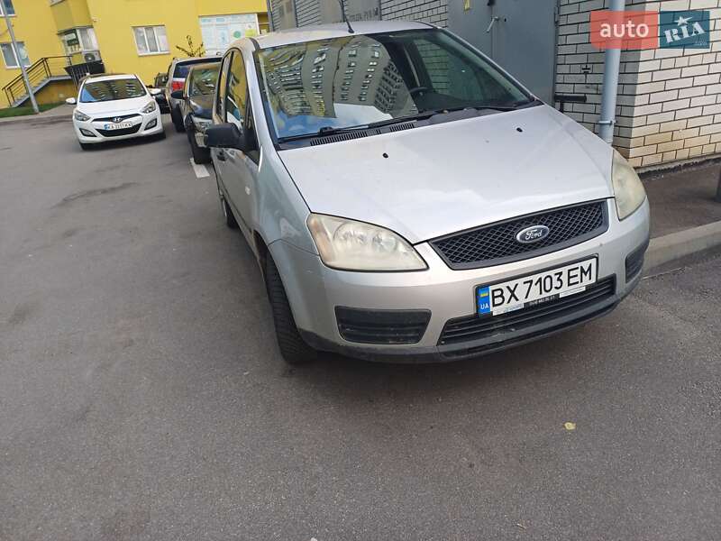 Минивэн Ford C-Max 2006 в 