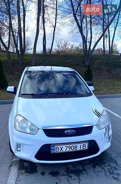 Минивэн Ford C-Max 2010 в Хмельницком